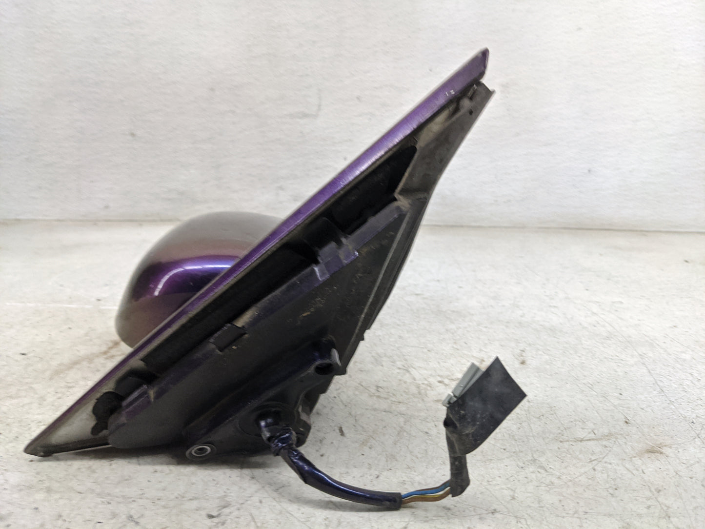 2006 Nissan Altima Driver Side View Mirror - Left Door Mirror OEM Used - Oemusedautoparts1.com