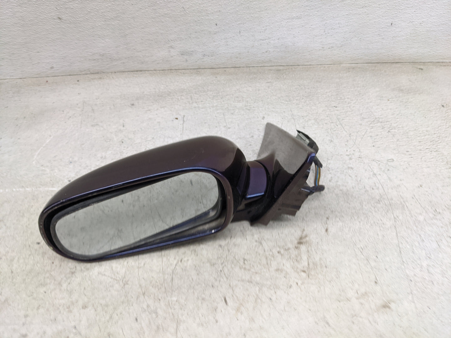 2006 Nissan Altima Driver Side View Mirror - Left Door Mirror OEM Used - Oemusedautoparts1.com