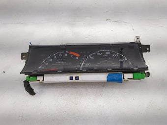 compare product 2006 Nissan Altima Instrument Cluster Speedometer Gauges P/N:78100-A300 HR0162 Miles: Fits OEM Used Auto Parts