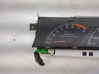 2006 Nissan Altima Instrument Cluster Speedometer Gauges P/N:78100-A300 HR0162 Miles: Fits OEM Used Auto Parts - Oemusedauto