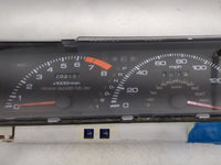 2006 Nissan Altima Instrument Cluster Speedometer Gauges P/N:78100-A300 HR0162 Miles: Fits OEM Used Auto Parts - Oemusedauto