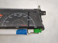 2006 Nissan Altima Instrument Cluster Speedometer Gauges P/N:78100-A300 HR0162 Miles: Fits OEM Used Auto Parts - Oemusedauto