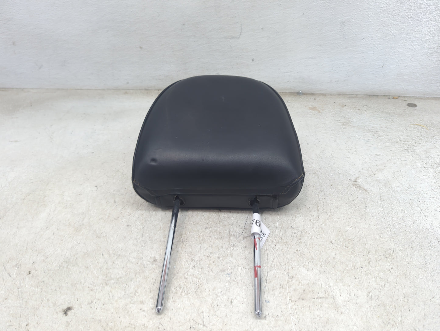 2006 Nissan Altima Headrest Head Rest Front Driver Seat Black - Oemusedautoparts1.com