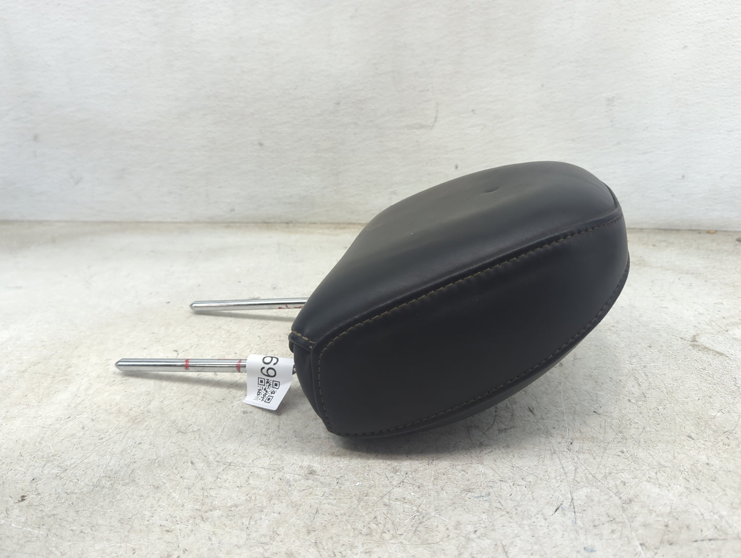 2006 Nissan Altima Headrest Head Rest Front Driver Seat Black - Oemusedautoparts1.com