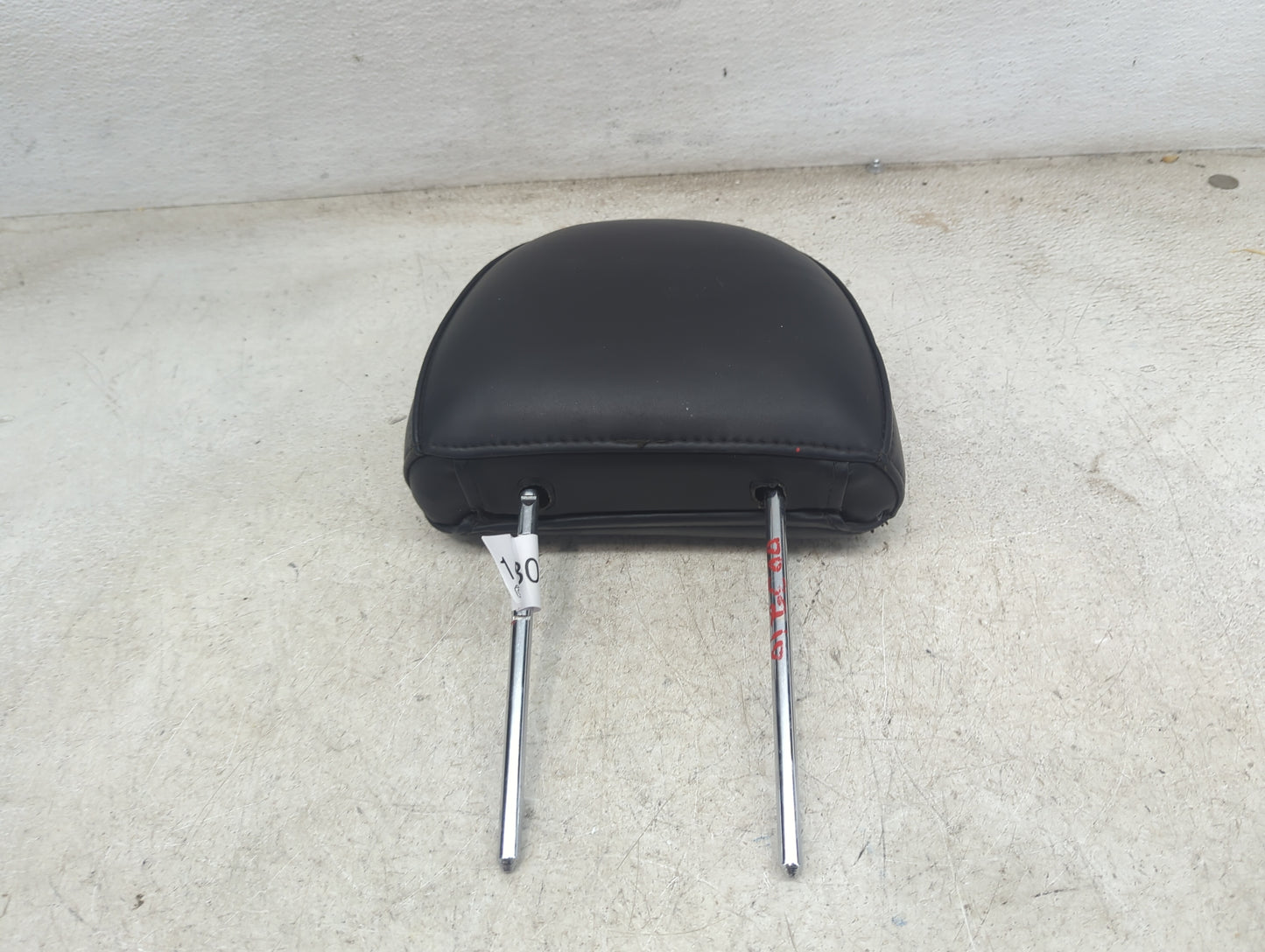 2006 Nissan Altima Headrest Head Rest Front Driver Seat Black - Oemusedautoparts1.com