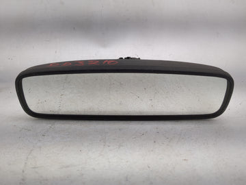 2006 Nissan Altima Interior Rear View Mirror Replacement OEM P/N:E6 010264 E6 02*0264 Fits OEM Used Auto Parts - Oemusedauto