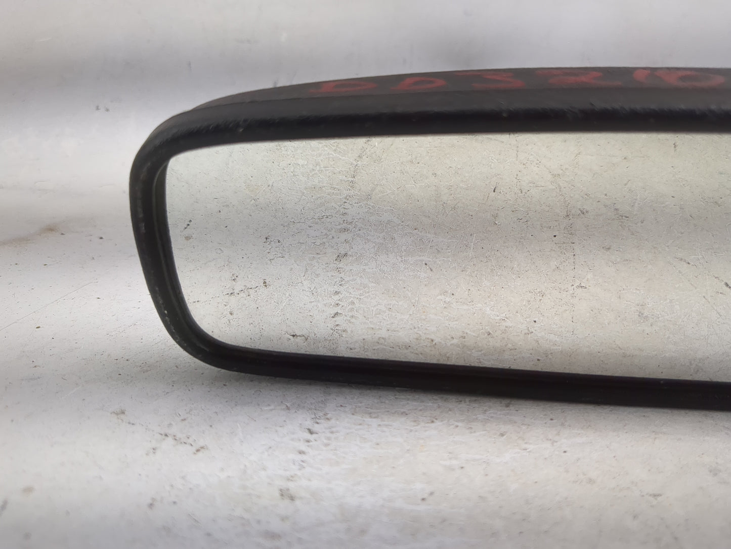 2006 Nissan Altima Interior Rear View Mirror Replacement OEM P/N:E6 010264 E6 02*0264 Fits OEM Used Auto Parts - Oemusedauto