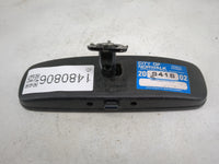 2006 Nissan Altima Interior Rear View Mirror Replacement OEM P/N:E6 010264 E6 02*0264 Fits OEM Used Auto Parts - Oemusedauto