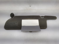 2006 Nissan Altima Sun Visor Shade Replacement Driver Left Mirror Fits OEM Used Auto Parts - Oemusedautoparts1.com