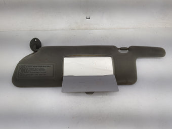 compare product 2006 Nissan Altima Sun Visor Shade Replacement Driver Left Mirror Fits OEM Used Auto Parts