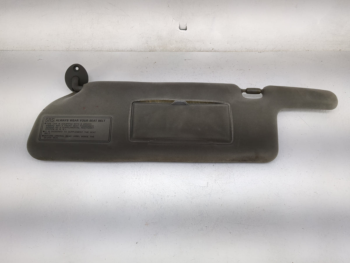 2005-2006 Nissan Altima Sun Visor Shade Replacement Driver Left Mirror Fits Fits 2005 2006 OEM Used Auto Parts - Oemusedauto