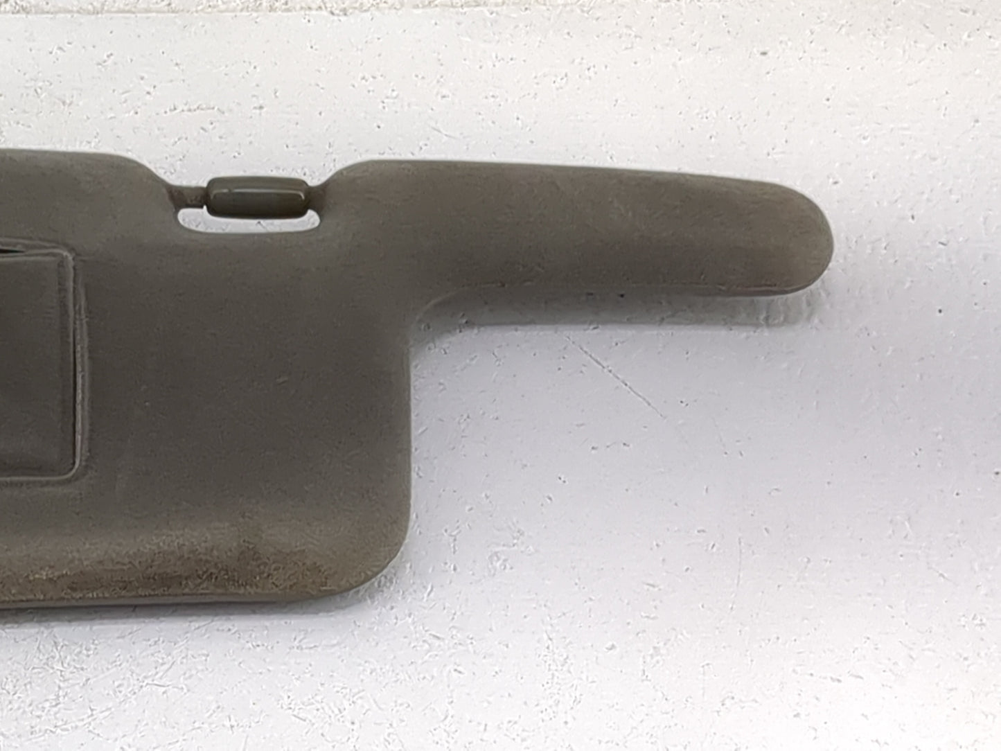 2006 Nissan Altima Sun Visor Shade Replacement Driver Left Mirror Fits OEM Used Auto Parts - Oemusedautoparts1.com
