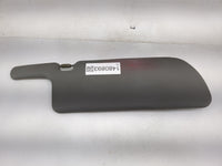 2006 Nissan Altima Sun Visor Shade Replacement Driver Left Mirror Fits OEM Used Auto Parts - Oemusedautoparts1.com