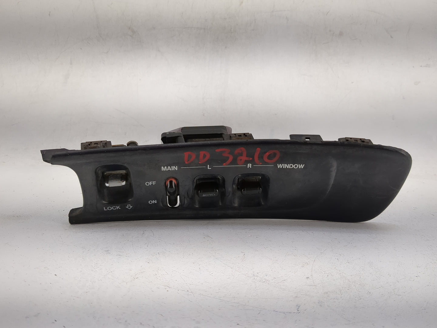 2006 Nissan Altima Master Power Window Switch Replacement Driver Side Left Fits OEM Used Auto Parts - Oemusedautoparts1.com