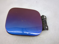 2006 Nissan Altima Fuel Tank Door Lid Gas Tank Blue - Oemusedautoparts1.com