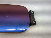 2006 Nissan Altima Fuel Tank Door Lid Gas Tank Blue - Oemusedautoparts1.com