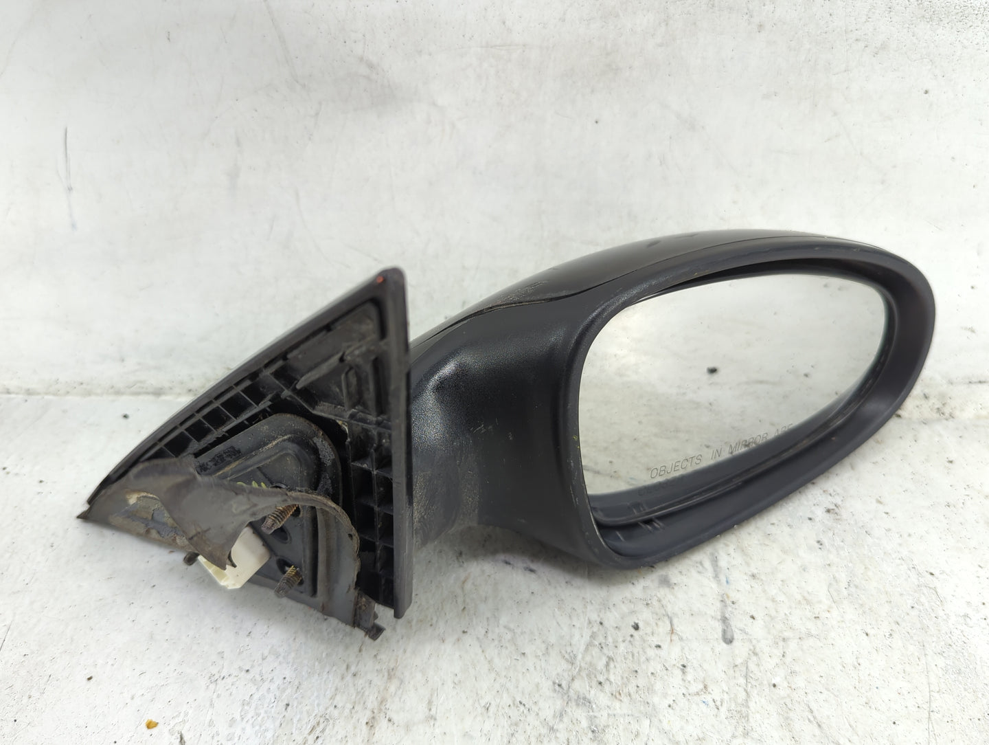 2005-2006 Nissan Altima Passenger Side View Mirror - Right Door Mirror OEM Used - Oemusedautoparts1.com