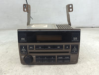 2005-2006 Nissan Altima Radio AM FM Cd Player Receiver Replacement P/N:28185 ZB00C CQ-JN2464X Fits Fits 2005 2006 OEM Used A