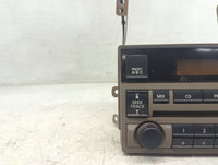 2005-2006 Nissan Altima Radio AM FM Cd Player Receiver Replacement P/N:28185 ZB00C CQ-JN2464X Fits Fits 2005 2006 OEM Used A