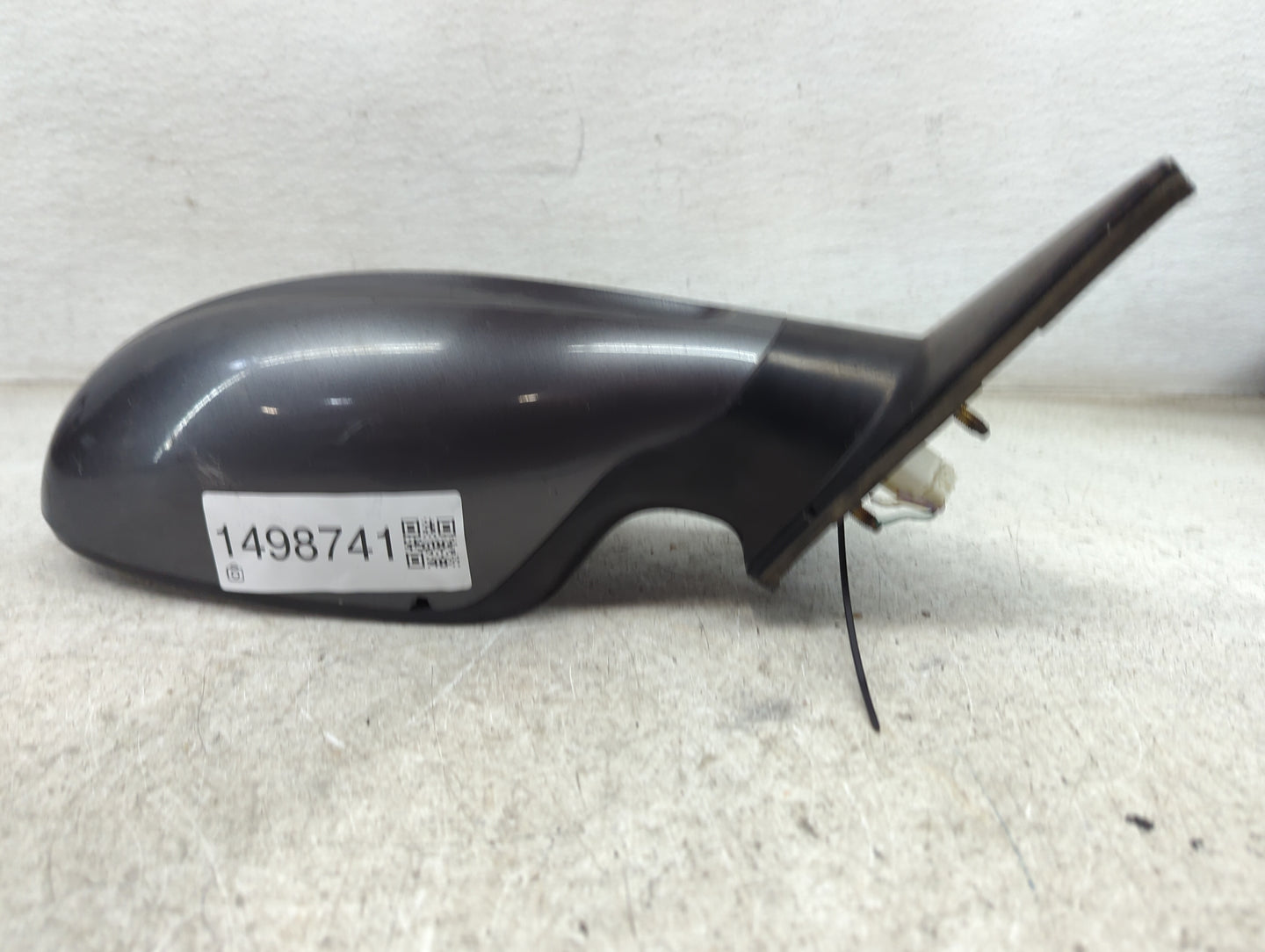 2006 Nissan Altima Passenger Side View Mirror - Right Door Mirror OEM Used - Oemusedautoparts1.com