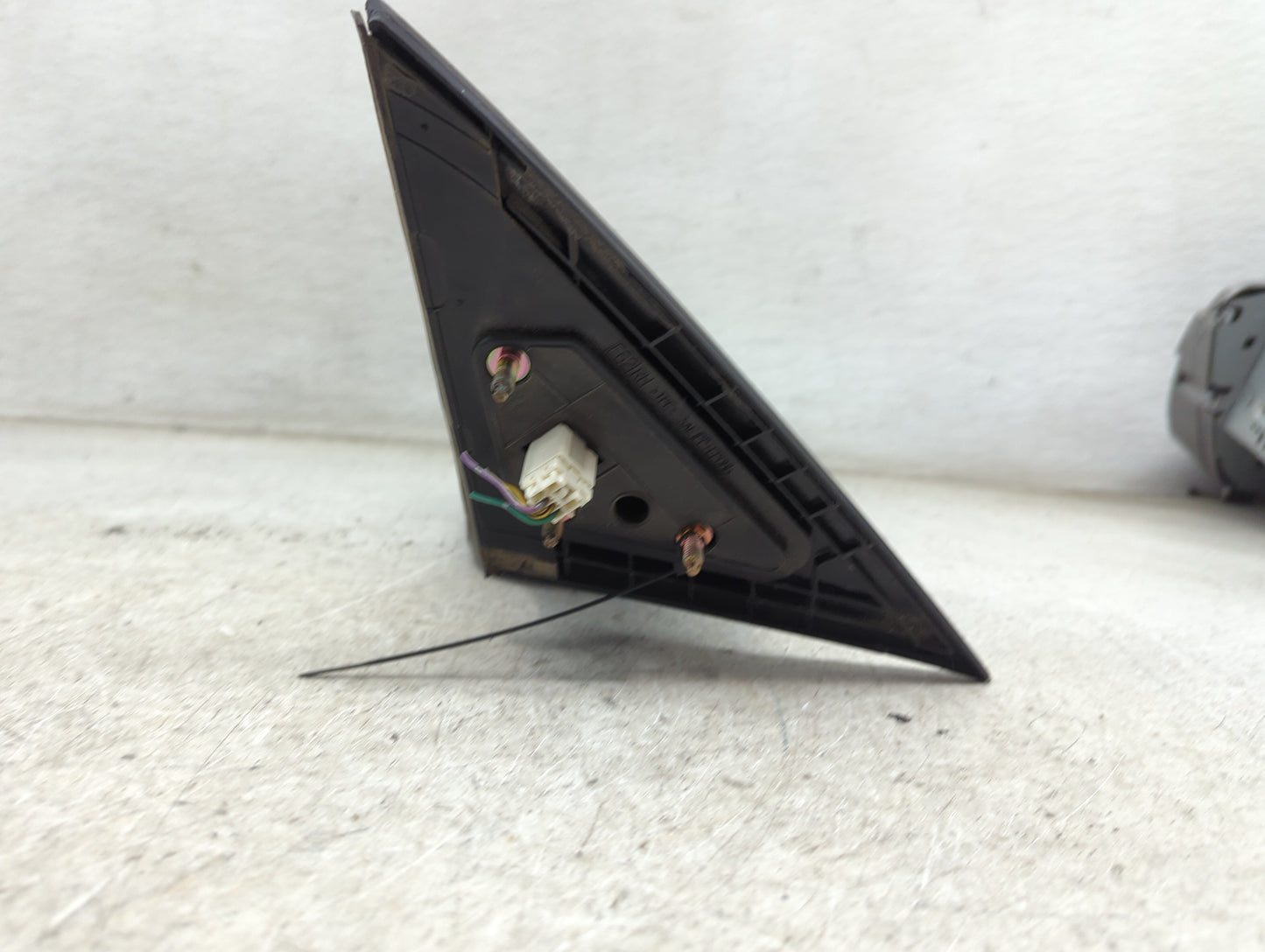 2006 Nissan Altima Passenger Side View Mirror - Right Door Mirror OEM Used - Oemusedautoparts1.com