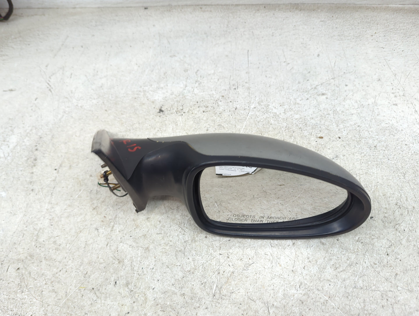 2006 Nissan Altima Passenger Side View Mirror - Right Door Mirror OEM Used - Oemusedautoparts1.com