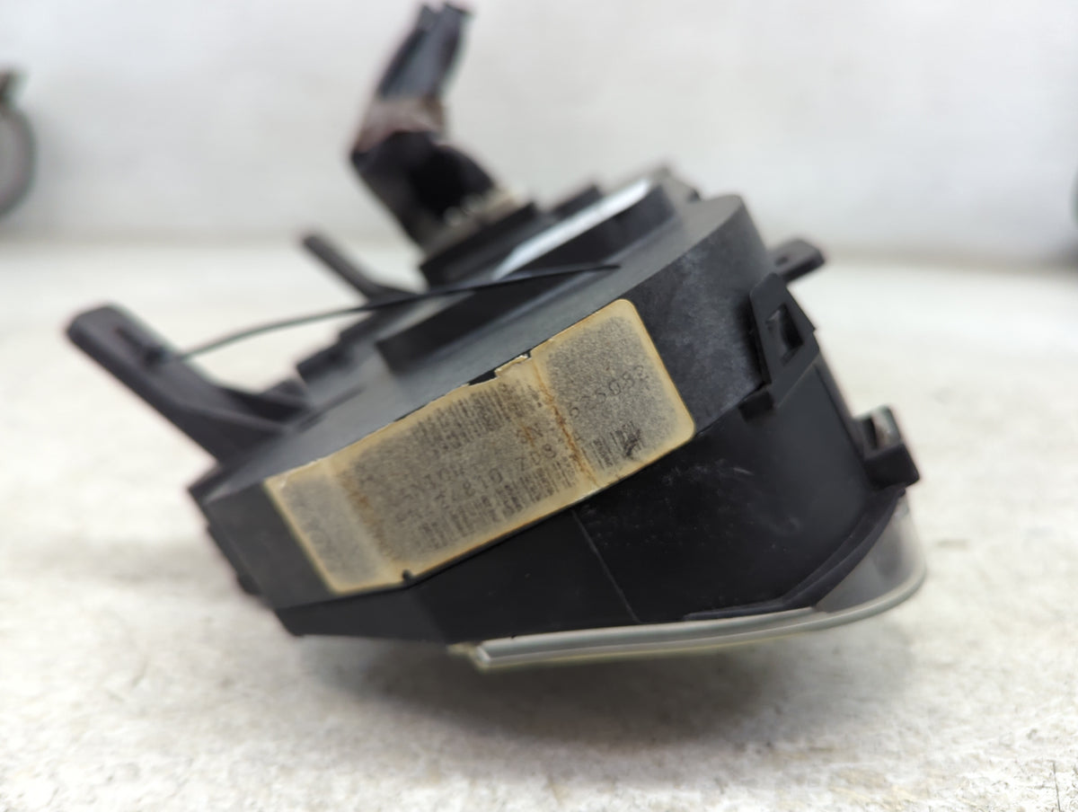 2006 Nissan Altima Instrument Cluster Speedometer Gauges Miles: Fits OEM Used Auto Parts - Oemusedautoparts1.com
