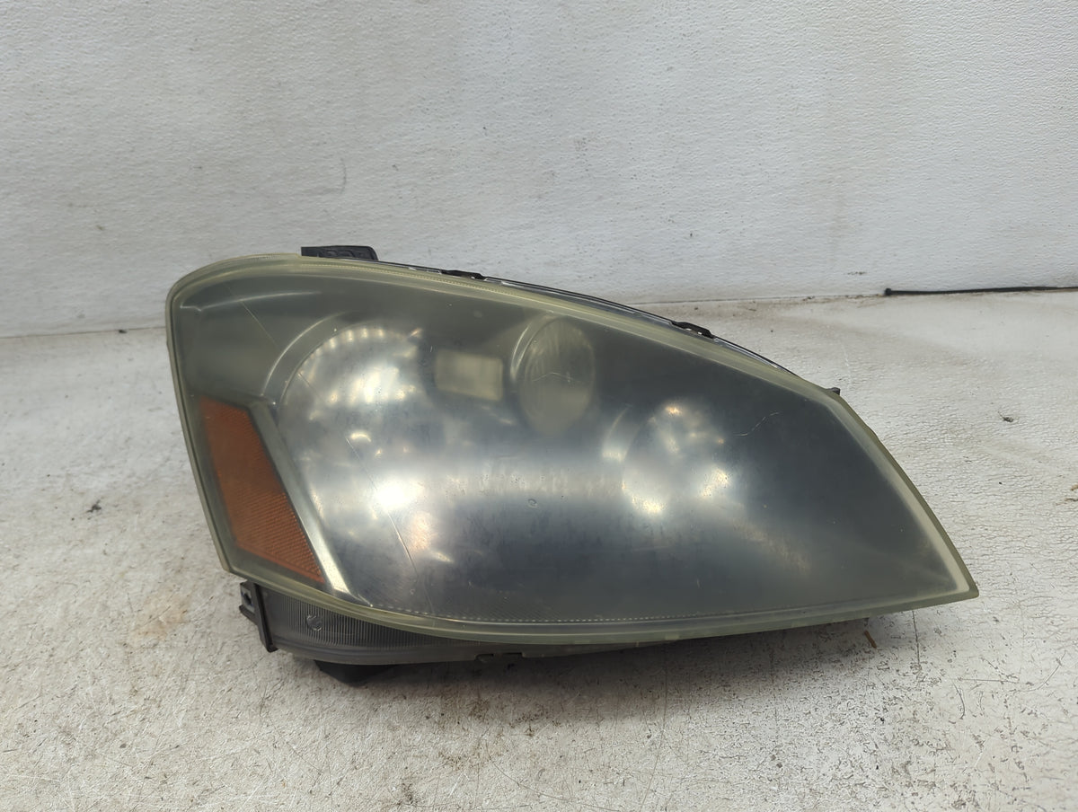 2006 Nissan Altima Passenger Right Oem Head Light Headlight Lamp 1498968 - Oemusedautoparts1.com