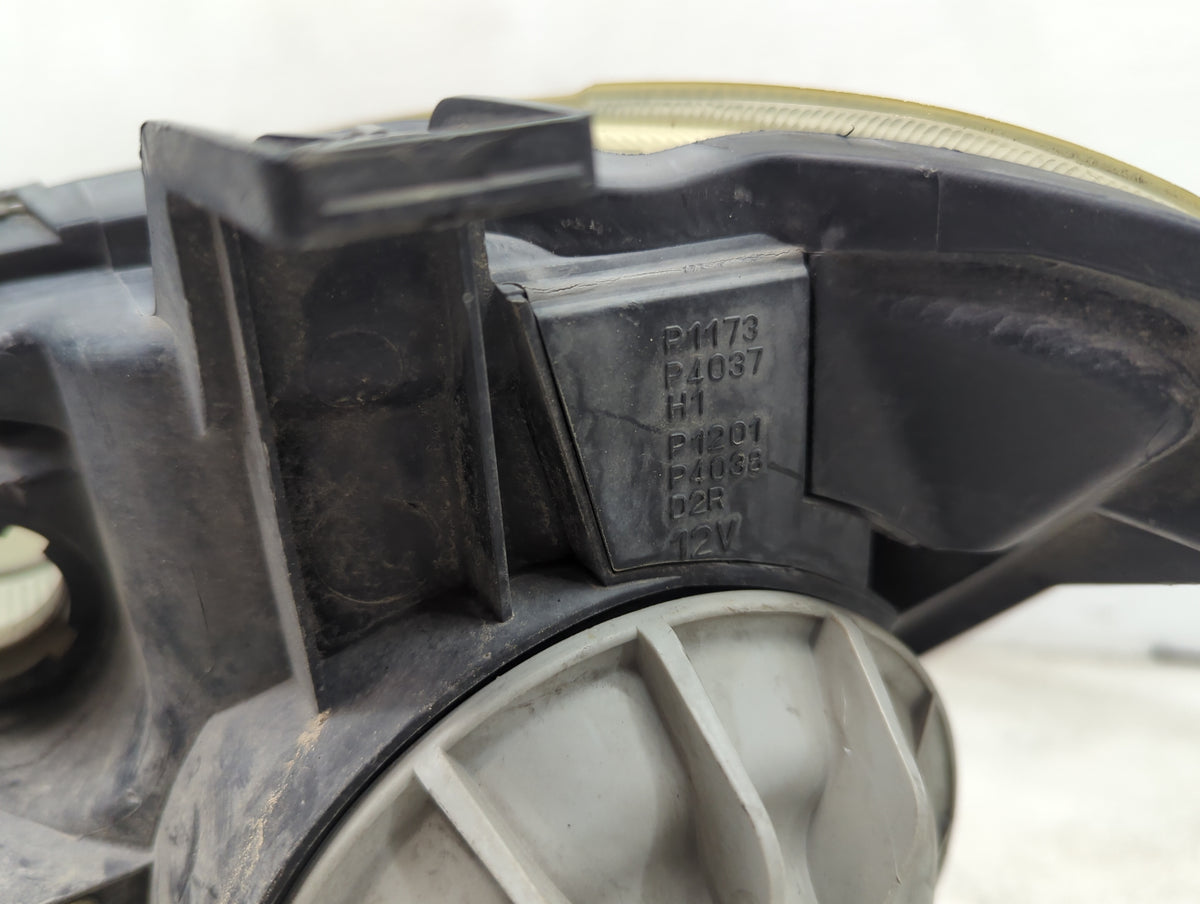 2006 Nissan Altima Passenger Right Oem Head Light Headlight Lamp 1498968 - Oemusedautoparts1.com