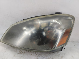 compare product 2006 Nissan Altima Driver Left Oem Head Light Headlight Lamp 1498971