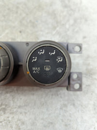 2005-2006 Nissan Altima Climate Control Module Temperature AC/Heater Replacement Fits Fits 2005 2006 OEM Used Auto Parts - O