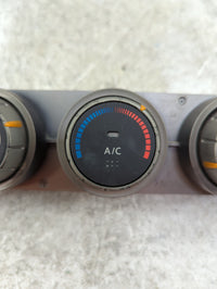 2005-2006 Nissan Altima Climate Control Module Temperature AC/Heater Replacement Fits Fits 2005 2006 OEM Used Auto Parts - O