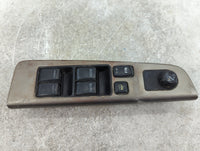 2006 Nissan Altima Master Power Window Switch Replacement Driver Side Left P/N:25366 80961 Fits OEM Used Auto Parts - Oemuse