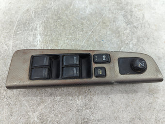 compare product 2006 Nissan Altima Master Power Window Switch Replacement Driver Side Left P/N:25366 80961 Fits OEM Used Auto Parts