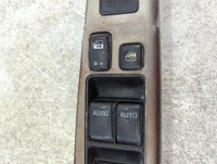 2006 Nissan Altima Master Power Window Switch Replacement Driver Side Left P/N:25366 80961 Fits OEM Used Auto Parts - Oemuse