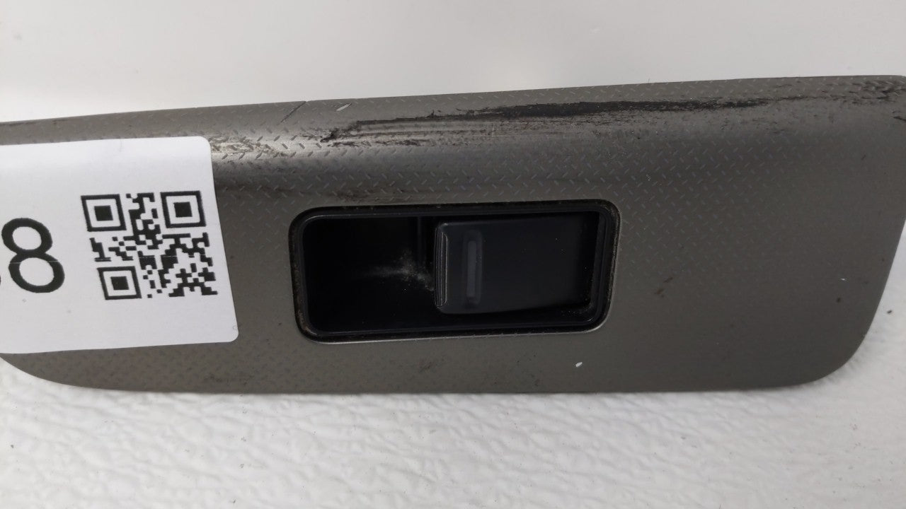 2006 Nissan Altima Driver Left Rear Power Window Switch 25421 8j005 - Oemusedautoparts1.com
