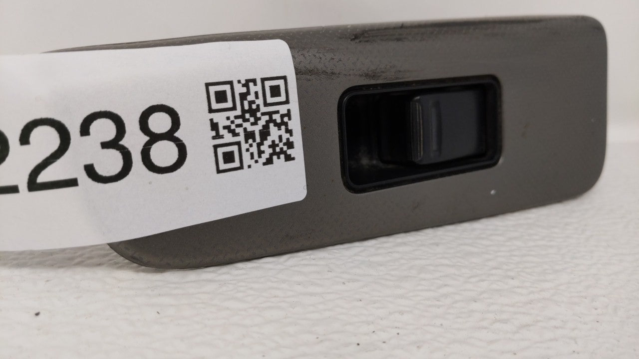 2006 Nissan Altima Driver Left Rear Power Window Switch 25421 8j005 - Oemusedautoparts1.com
