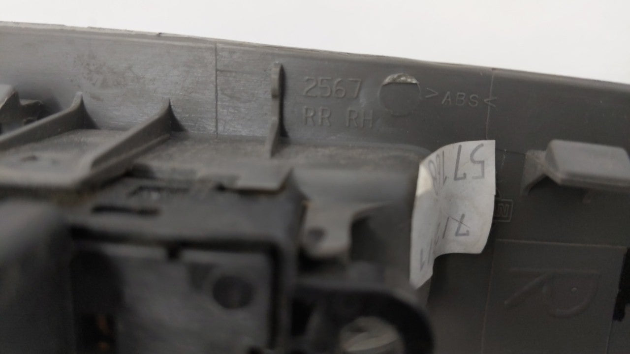 2006 Nissan Altima Passeneger Right Rear Power Window Switch 25421 8j005 - Oemusedautoparts1.com