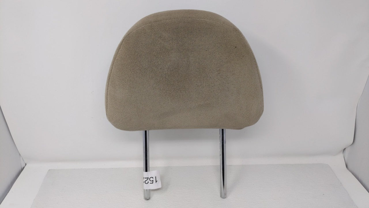 2005-2006 Nissan Altima Headrest Head Rest Front Driver Passenger Seat Fits Fits 2005 2006 OEM Used Auto Parts - Oemusedauto
