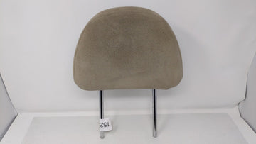 2005-2006 Nissan Altima Headrest Head Rest Front Driver Passenger Seat Fits Fits 2005 2006 OEM Used Auto Parts
