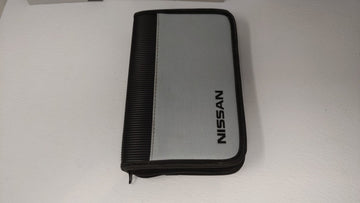 2006 Nissan Altima Owners Manual Book Guide OEM Used Auto Parts