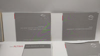 2006 Nissan Altima Owners Manual Book Guide OEM Used Auto Parts - Oemusedautoparts1.com