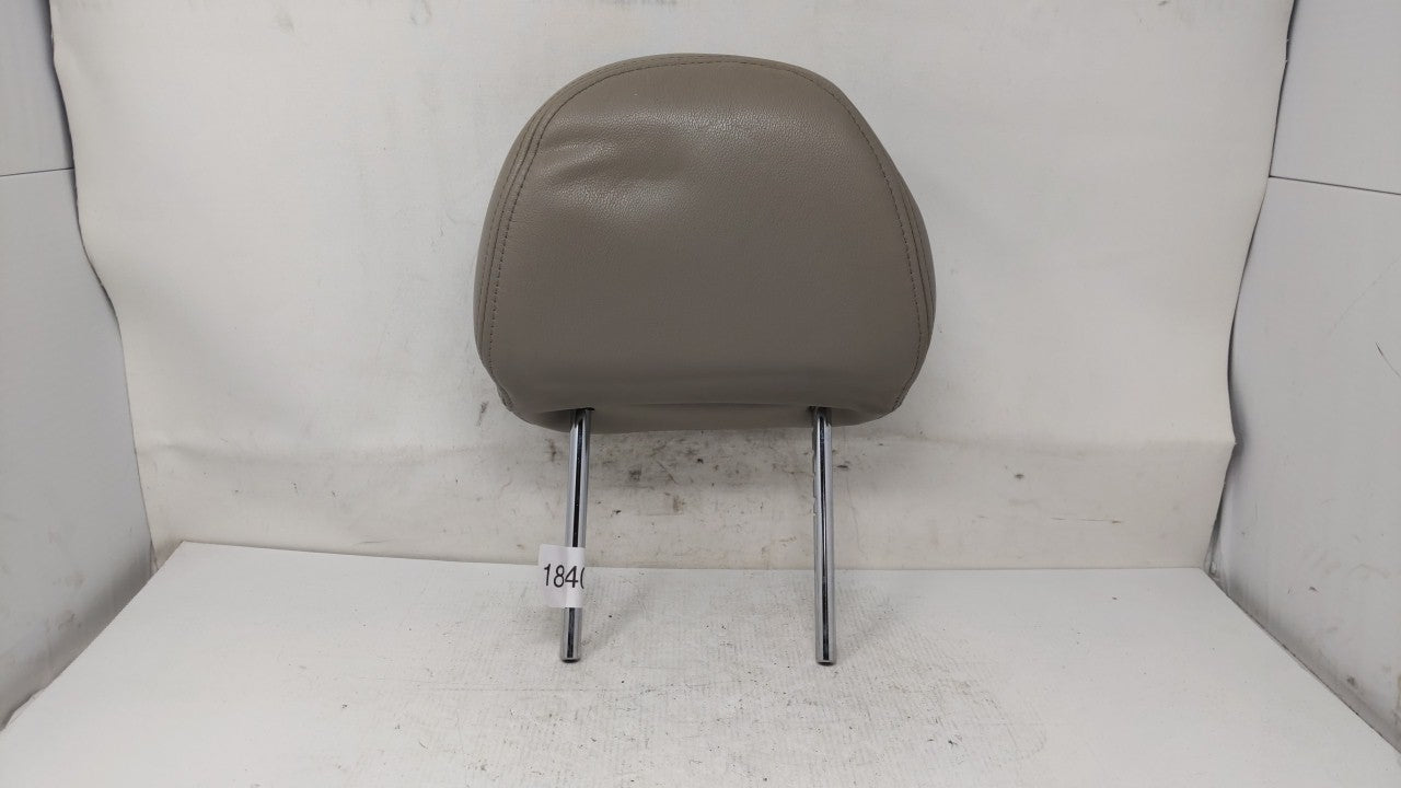 2005-2006 Nissan Altima Headrest Head Rest Front Driver Passenger Seat Fits Fits 2005 2006 OEM Used Auto Parts - Oemusedauto