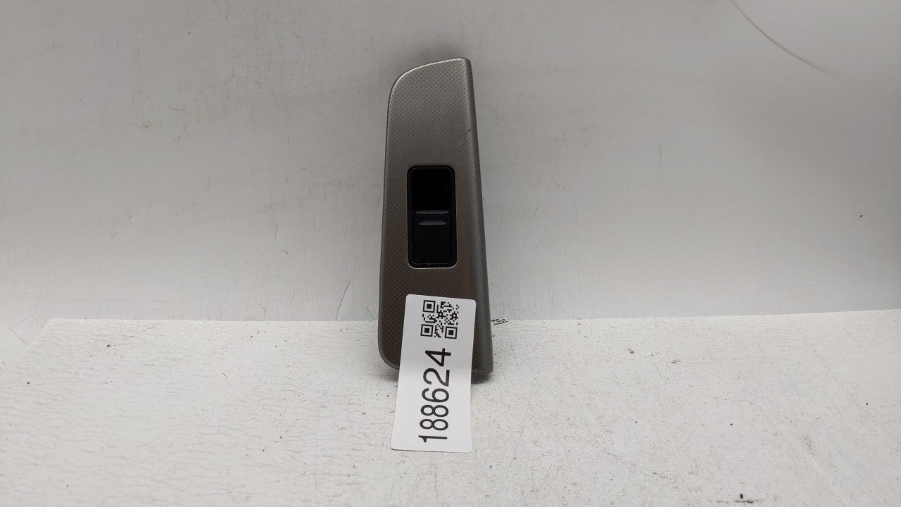 2006 Nissan Altima Driver Left Rear Power Window Switch - Oemusedautoparts1.com