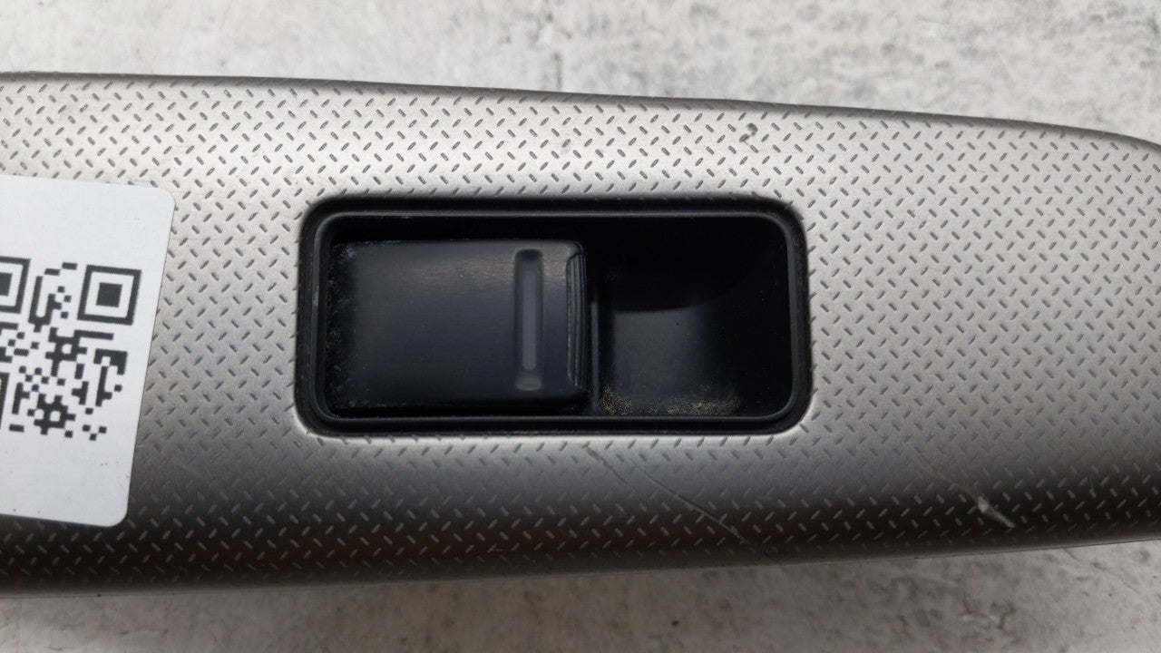 2006 Nissan Altima Driver Left Rear Power Window Switch - Oemusedautoparts1.com