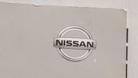 2006 Nissan Altima Owners Manual Book Guide OEM Used Auto Parts - Oemusedautoparts1.com