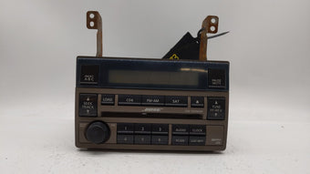 compare product 2005-2006 Nissan Altima Radio AM FM Cd Player Receiver Replacement P/N:28185 2B202 Fits Fits 2005 2006 OEM Used Auto Parts