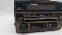 2005-2006 Nissan Altima Radio AM FM Cd Player Receiver Replacement P/N:28185 2B202 Fits Fits 2005 2006 OEM Used Auto Parts -