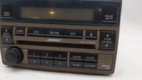 2005-2006 Nissan Altima Radio AM FM Cd Player Receiver Replacement P/N:28185 2B202 Fits Fits 2005 2006 OEM Used Auto Parts -