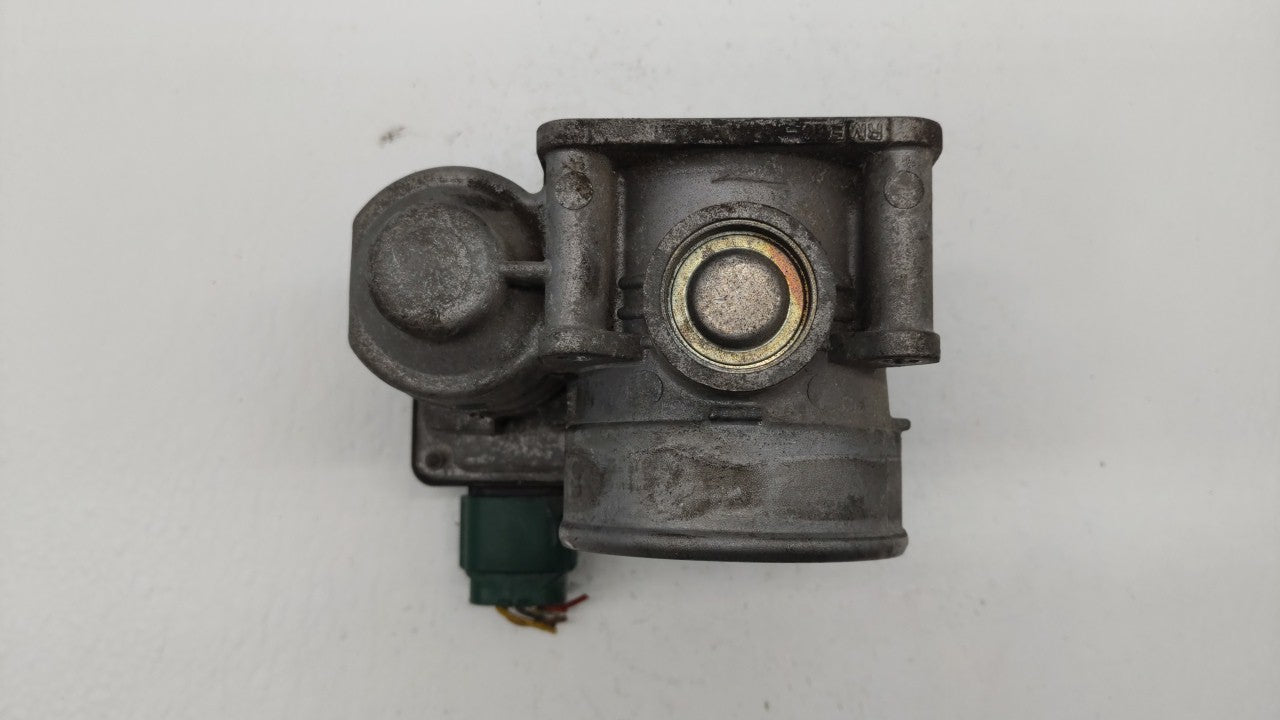 2002-2006 Nissan Altima Throttle Body P/N:576-01 SERA576-01, RME60-06 Fits Fits 2002 2003 2004 2005 2006 OEM Used Auto Parts